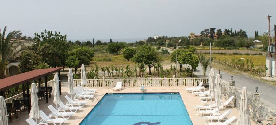 Club Alda Hotel, Kyrenia, Cyprus