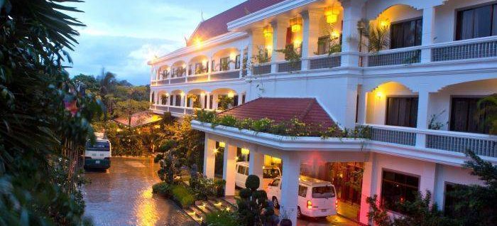 Lin Ratanak Angkor Hotel, Siem Reap, Cambodia