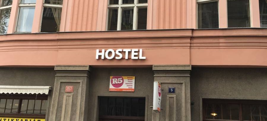 Rosemary Hostel, Prague, Czech Republic