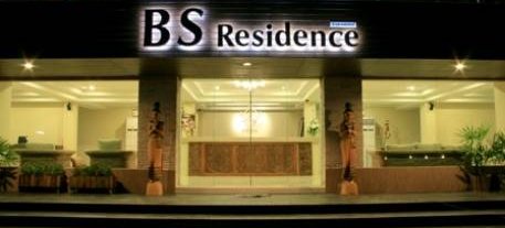BS Residence Suvarnabhumi, Bang Kho Laem, Thailand