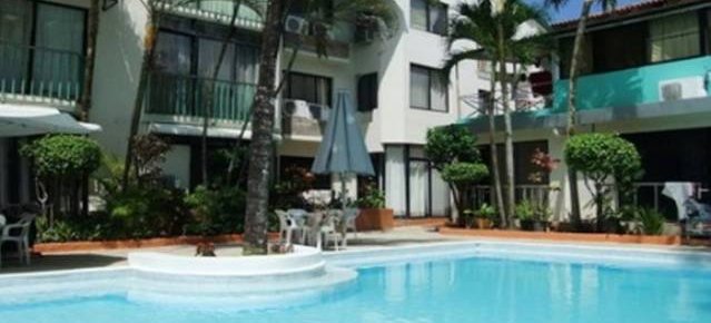 Apartments With Pool - Plaza Sosua 2, Sosua, Dominican Republic