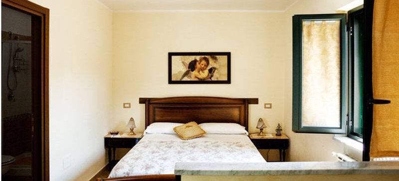Bed and Breakfast Il Fauno, Pompei Scavi, Italy