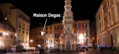 Maison Degas Hotel, Napoli, Italy