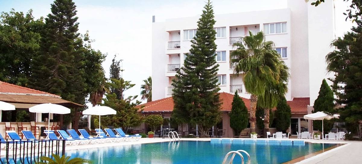 Mountainview Hotel, Kyrenia, Cyprus