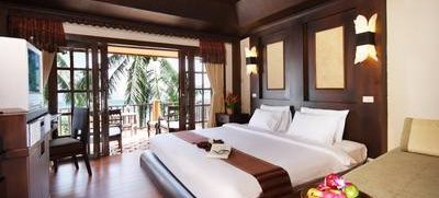 Panviman Resort Koh Pha-ngan, Bang Kho Laem, Thailand