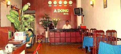 A Dong Hotel, Ha Noi, Viet Nam