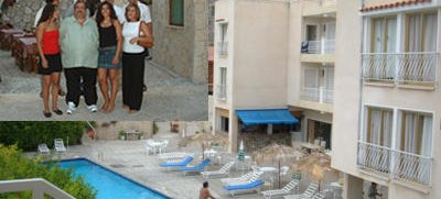 Antonis G. Hotel Apts, Tokhni, Cyprus