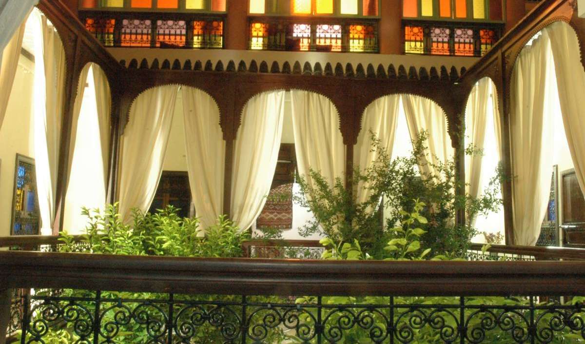 Mejor cama & Destinos de desayuno en América del Norte y América del Sur en Marrakech, Morocco
