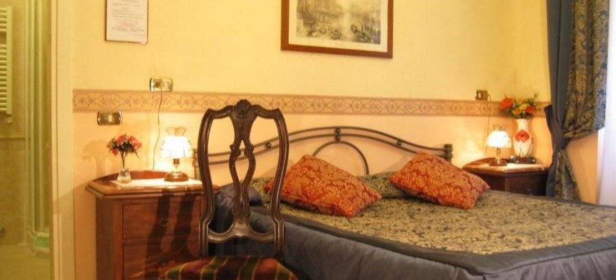 Bed and Breakfast Colosseum, Rome, Italy