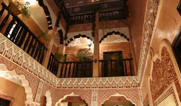 Las mejores tarifas para habitaciones y camas de bed and breakfast en Marrakech