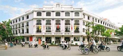 Saigon Morin Hotel, Hue, Viet Nam