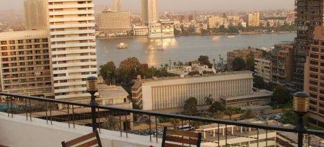 El Tonsy Hotel, Cairo, Egypt