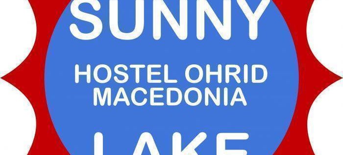 Sunny Lake Hostel, Ohrid, Macedonia