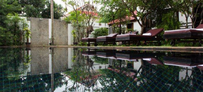 Dyna Boutique Hotel, Siem Reap, Cambodia