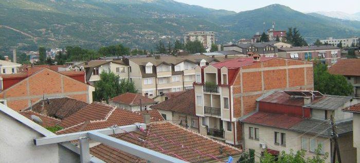 Anastasia Homestay, Ohrid, Macedonia