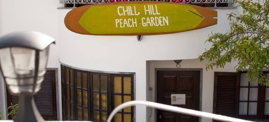 Ericeira Chill Hill - Peach Garden, Ericeira, Portugal