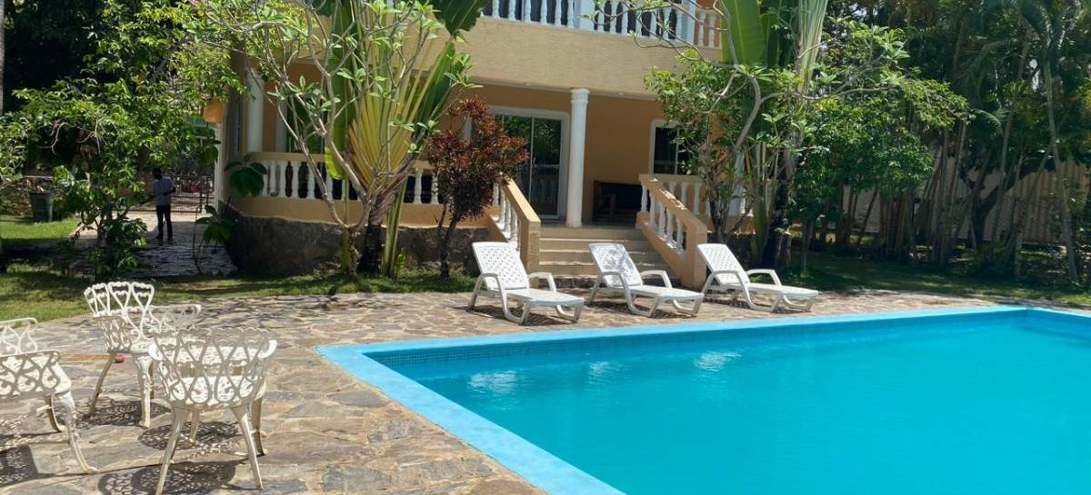 4 Bedroom Villa, Private Pool, Security, Sosua, Dominican Republic
