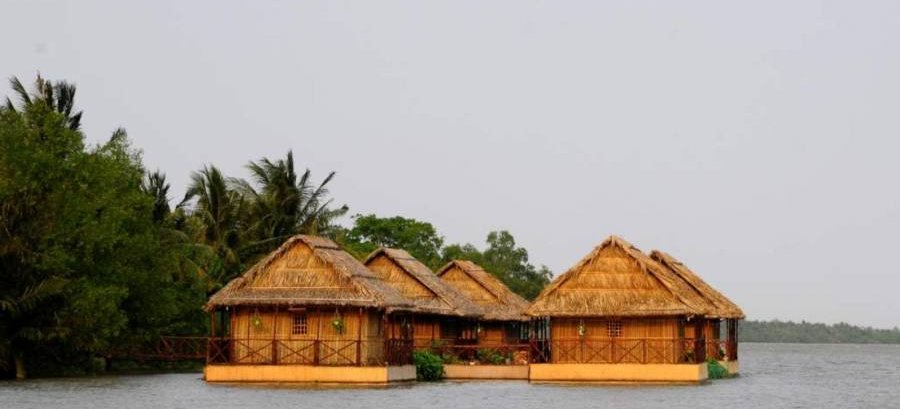 Mekong Floating House, Ben Tre, Viet Nam