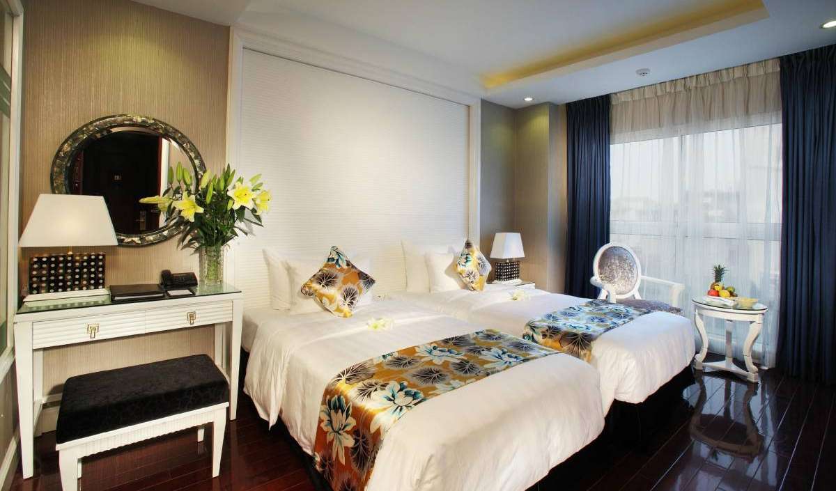 Las mejores tarifas para habitaciones y camas de bed and breakfast en Ha Noi