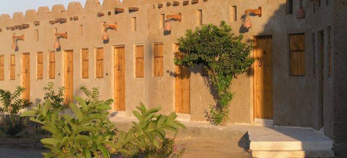 Desert Rose Eco Lodge, Badahl, Egypt