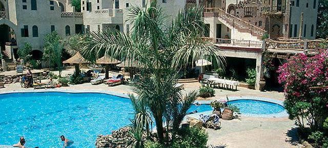 Amar Sina Resort, Sharm ash Shaykh, Egypt