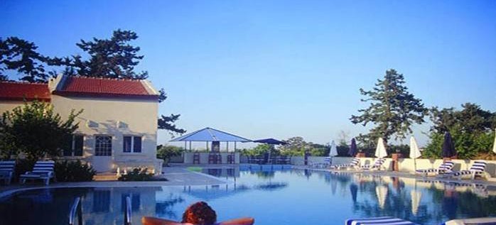 The Prince Inn Hotel and Villas, Kyrenia, Cyprus