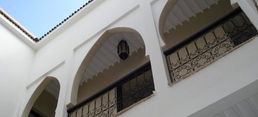 Riad Alamanda, Marrakech, Morocco