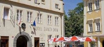 Hotel Zatkuv Dum, Ceske Budejovice, Czech Republic