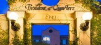 Presidents' Quarters Inn, Savannah, Georgia