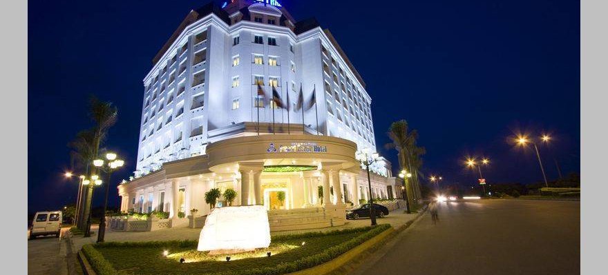 Best Western Pearl River Hotel, Haiphong, Viet Nam