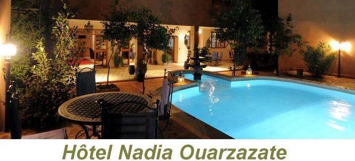 Hotel Nadia, Ouarzazat, Morocco