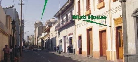 Misti House Posada, Arequipa, Peru