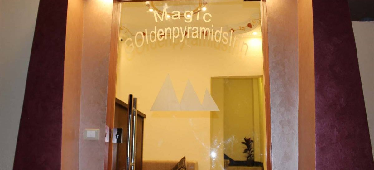 Magic Golden Pyramids Inn, Al Jizah, Egypt
