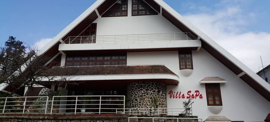 Villa Sapa, Sa Pa, Viet Nam