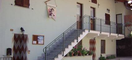 L'Antico Borgo Rooms Rental, Caprie, Italy
