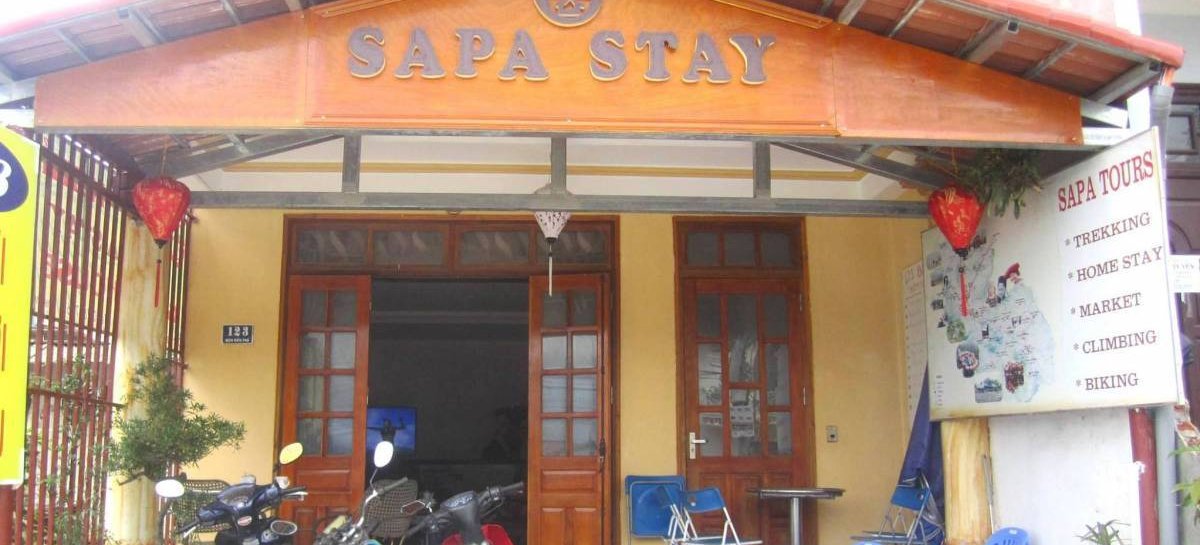 Sapa Stay Guest House, Lao Cai, Viet Nam