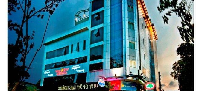Song Thu Hotel Da Nang City, Da Nang, Viet Nam