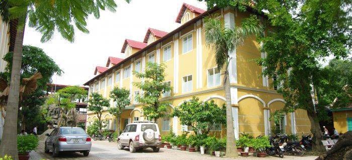 Hoang Mam Hotel, Thai Nguyen, Viet Nam