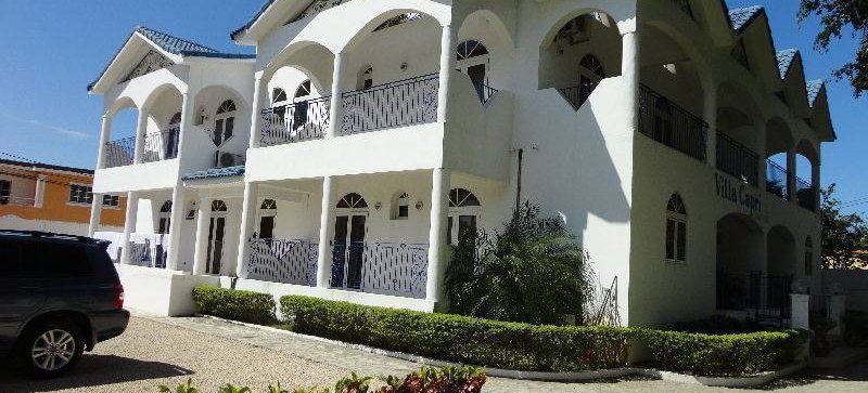 Hotel Villa Capri and Spa, Boca Chica, Dominican Republic