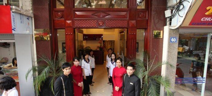 Hanoi Paradise Hotel 2, Ha Noi, Viet Nam