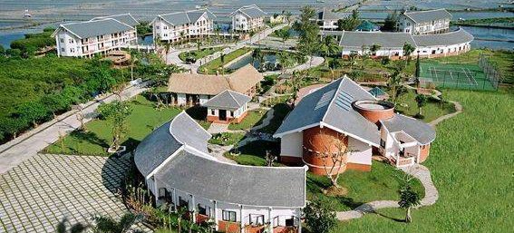 Tam Giang Resort and Spa, Hue, Viet Nam