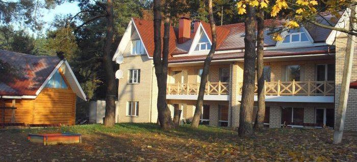 Guesthouse Vaspan, Braslaw, Belarus