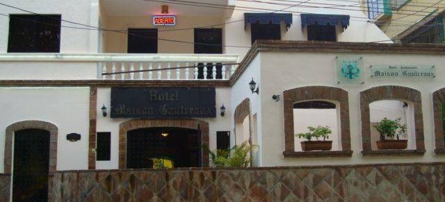 Maison Gautreaux Hotel - Restaurant, Santo Domingo, Dominican Republic