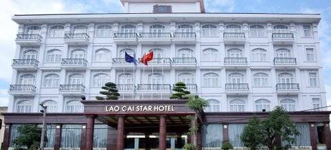 Laocai Star Hotel, Lao Cai, Viet Nam