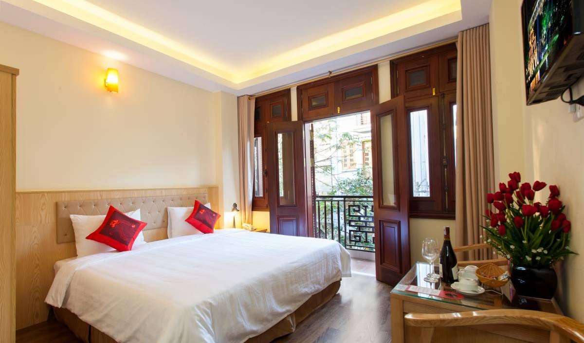 Las mejores tarifas para habitaciones y camas de bed and breakfast en Ha Noi