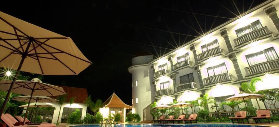 Sokha Roth Hotel, Siem Reap, Cambodia