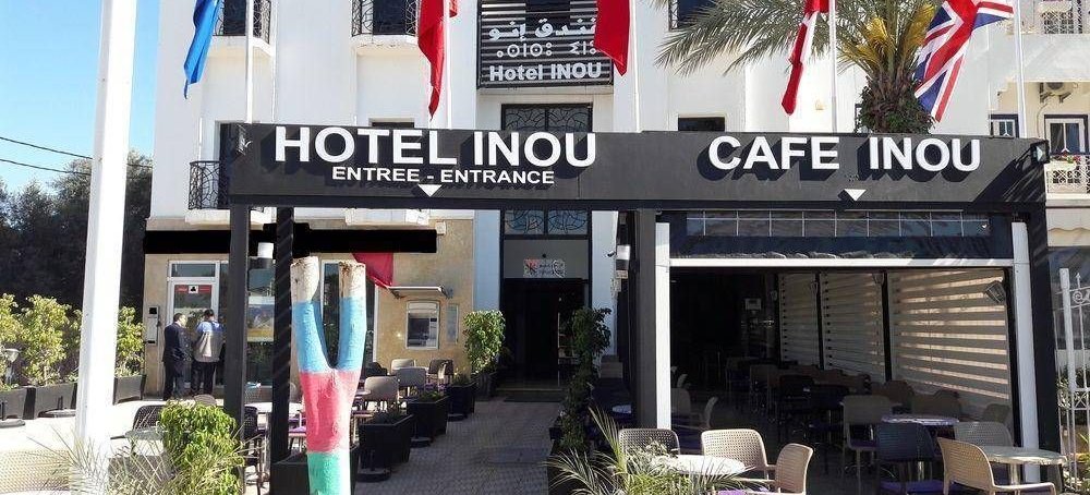 Hotel Inou, Aourir, Morocco