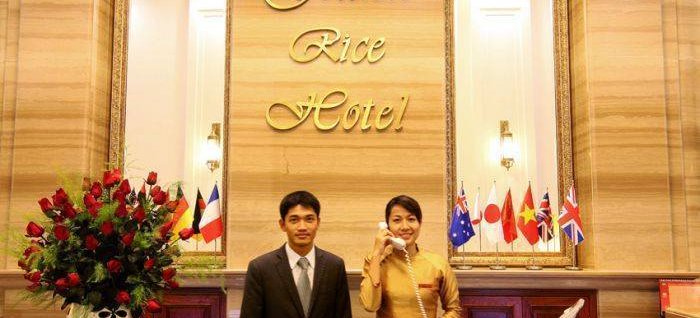 Golden Rice Boutique Hotel, Ha Noi, Viet Nam