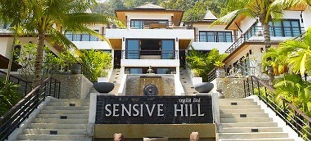 Sensive Hill, Kathu, Thailand