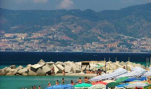 Hoteles y mochileros en Gallico Marina, Italy